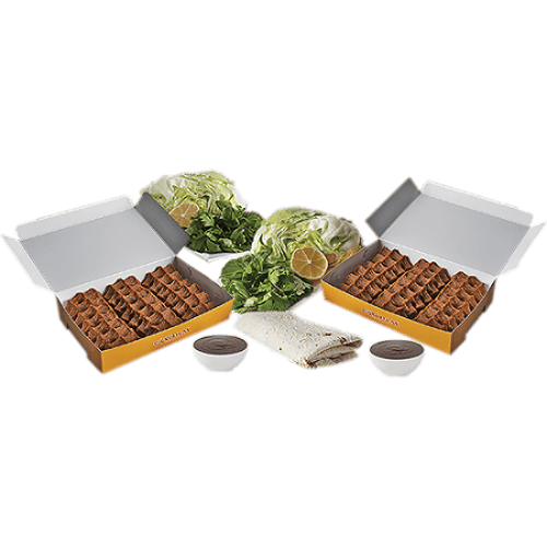 Cigköftem Familie Pakket