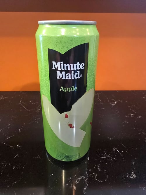 Minute Maid appelsap