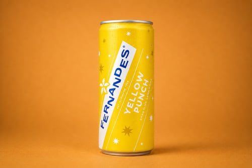 Fernandes yellow