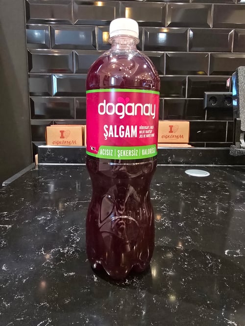 Doganay Salgam (Raapsap) mild 1 liter