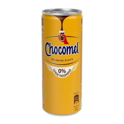 Chocomel zero
