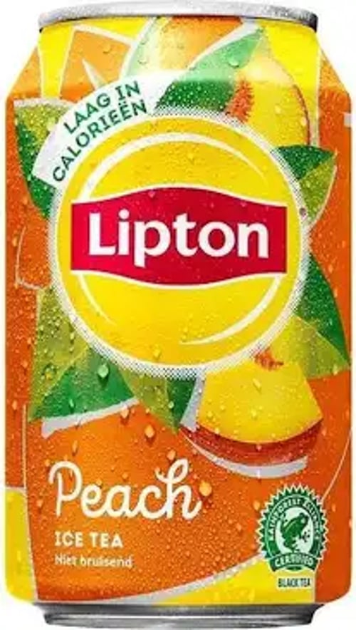 Lipton icetea Peach