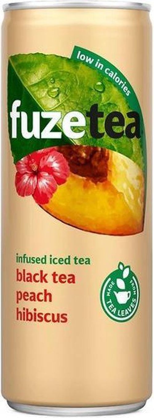 Fuzetea Peach Hibiscus
