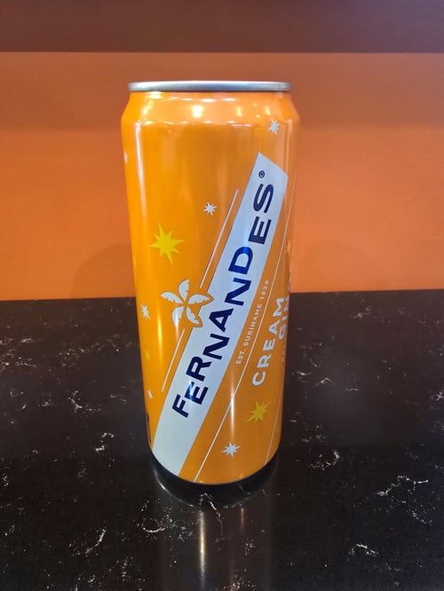 Fernandes orange