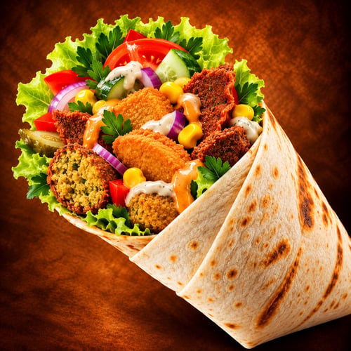 Mix je wrap