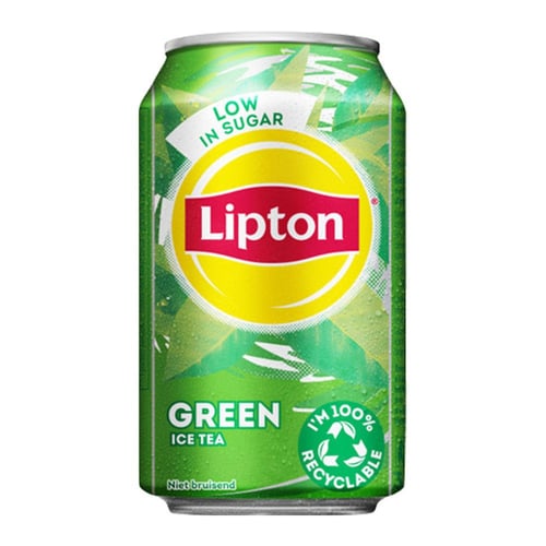 Lipton icetea green