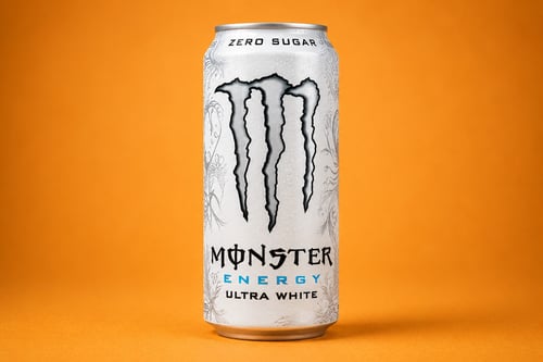 Monster energy ultra zero wit