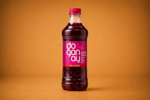 Doganay Salgam (Raapsap) pittig