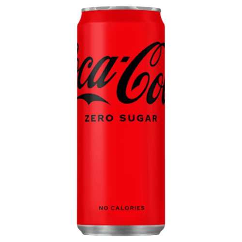 Coca cola zero 