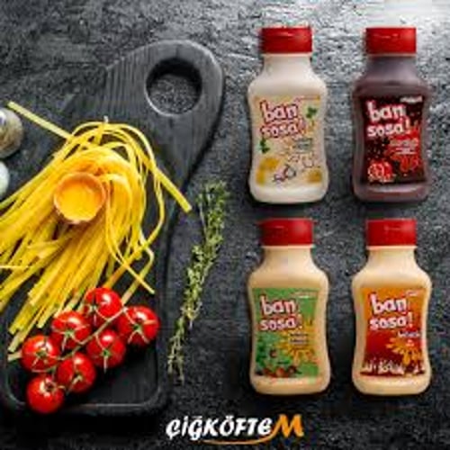 Bansosa saus in een fles - 950ml