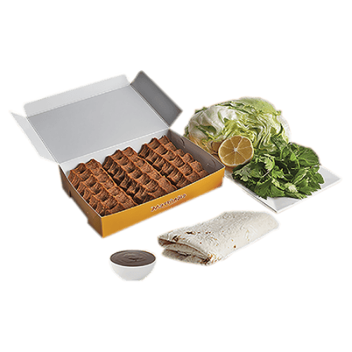 Cigköftem Joker Pakket