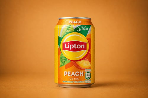 Lipton icetea Peach