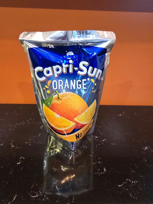 Caprisunne klein