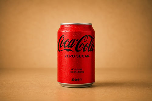 Coca cola zero 