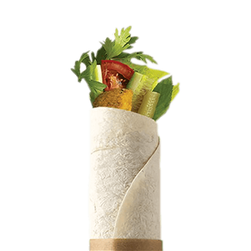 Falafel Wrap