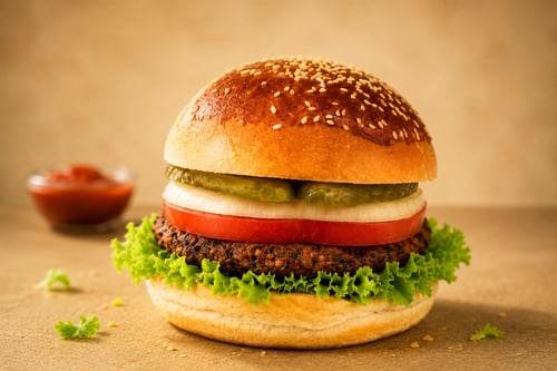 Veggie Burger