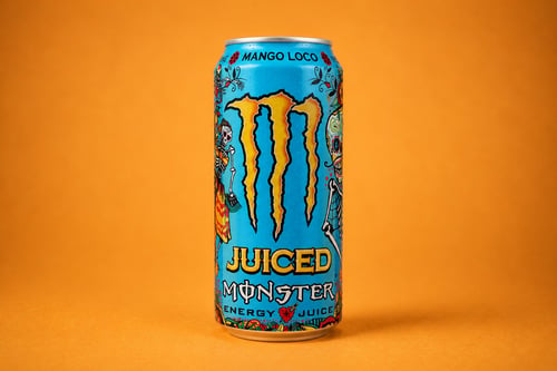 Monster energy juiced Mango Loco