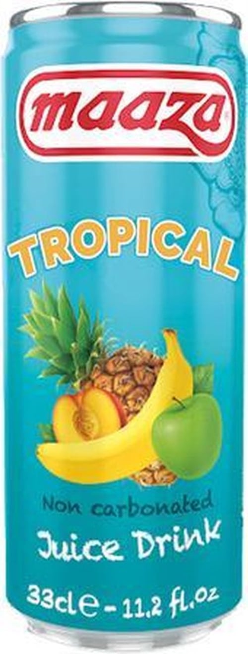 Maaza Tropical