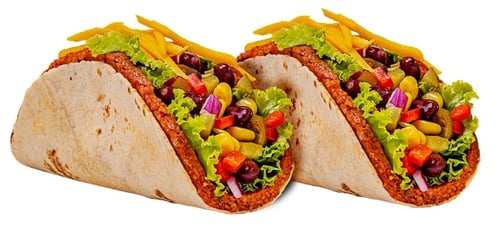 Cigköfte Taco M - 2 Stuks