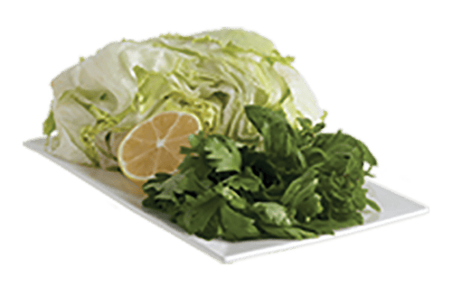 Extra groentenpakket