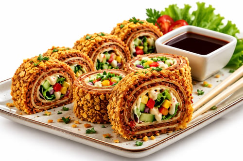 Cigköfte Sushi Pakket 2