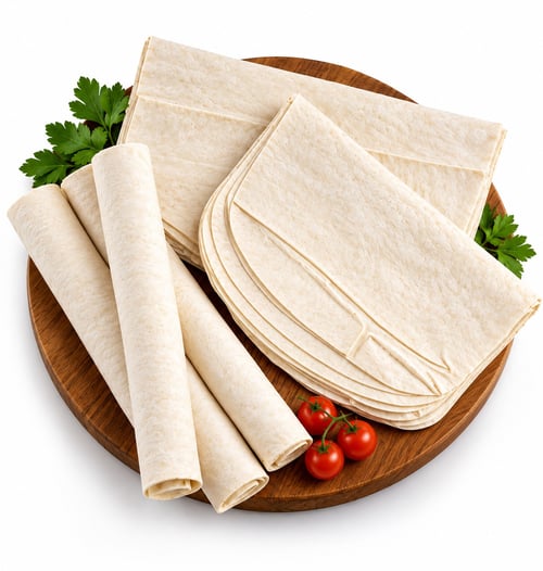Extra tortilla