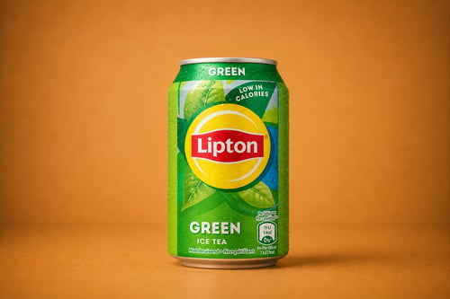Lipton icetea green