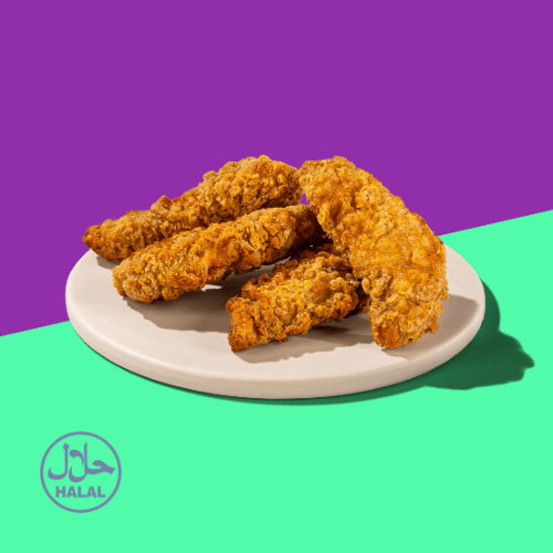 Holy Tenders