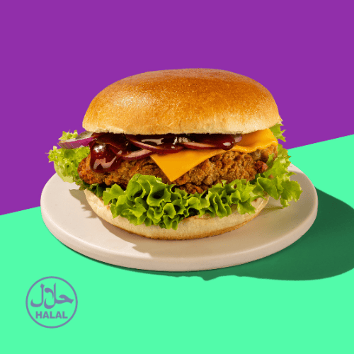 Holy Korean Burger