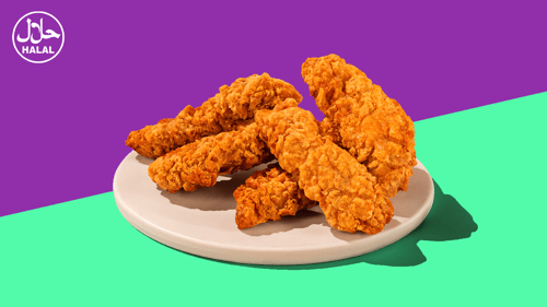 Holy Tenders