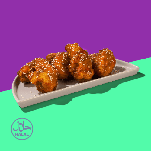 Korean Style Wings Asia Garlic