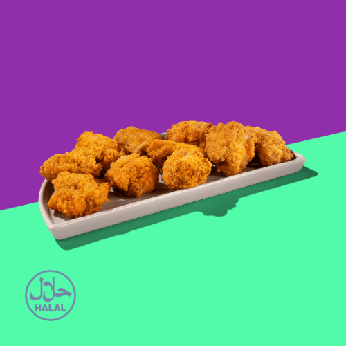 Korean Style Basic Bites