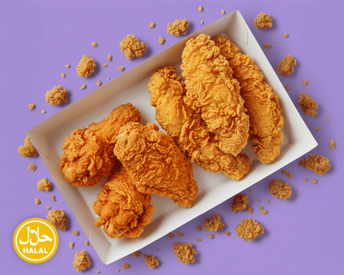 Holy Hen Mix Box (M)