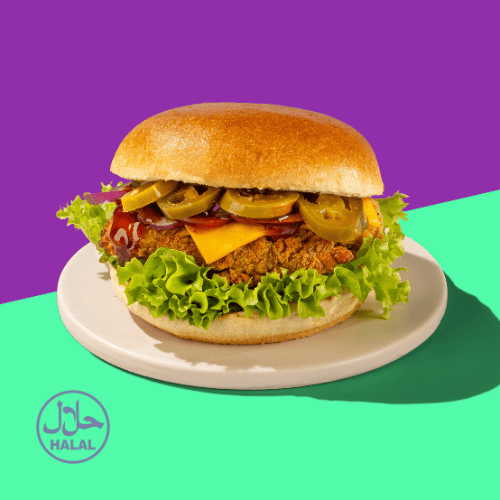 Holy Hot Burger