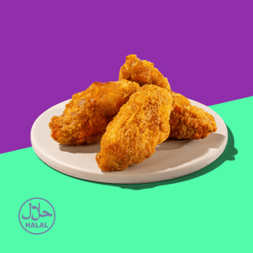 Holy Wings