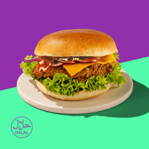 Holy Burger
