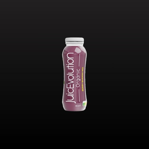JuicEvolution - Berry Banana Mix