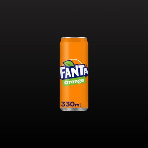 Fanta Orange