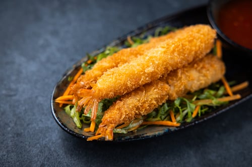 Shrimp Tempura