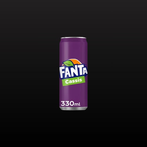 Fanta Cassis