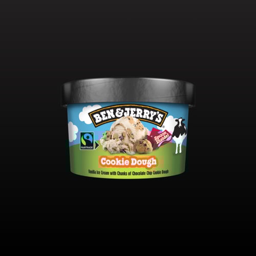 Ben & Jerry's Cookie Dough