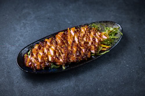 Crispy Chicken Filet