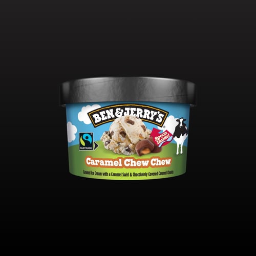  Ben & Jerry's Caramel Chew Chew