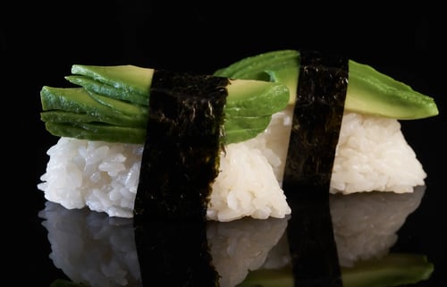 Avocado Nigiri
