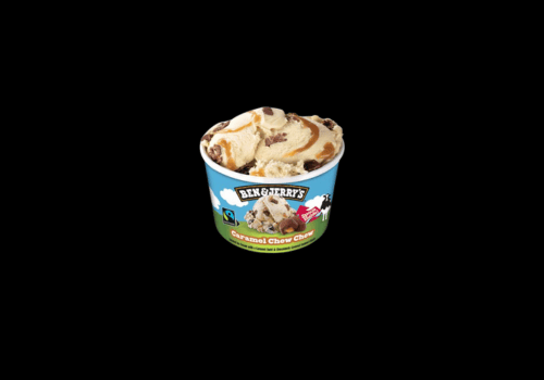 Ben & Jerry's Caramel Chew 100ml