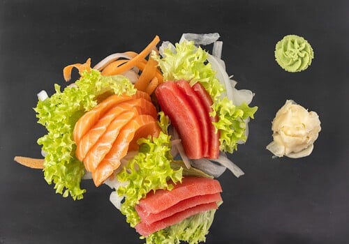 Sashimi Mix