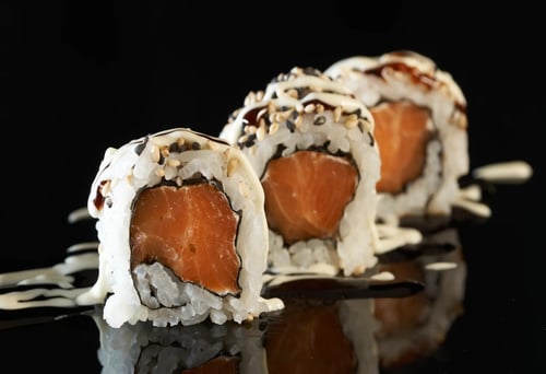 Inside Out California Lachs