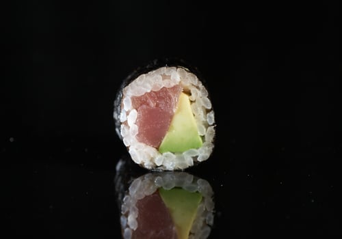 Maki Green Tuna