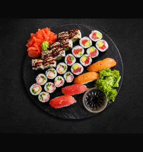 Sushi Mix