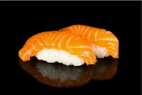 Lachs Nigiri